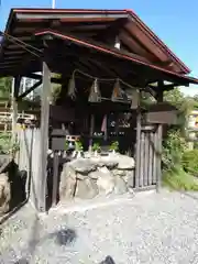 橋姫神社の建物その他