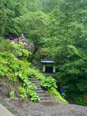 戸隠神社九頭龍社(長野県)