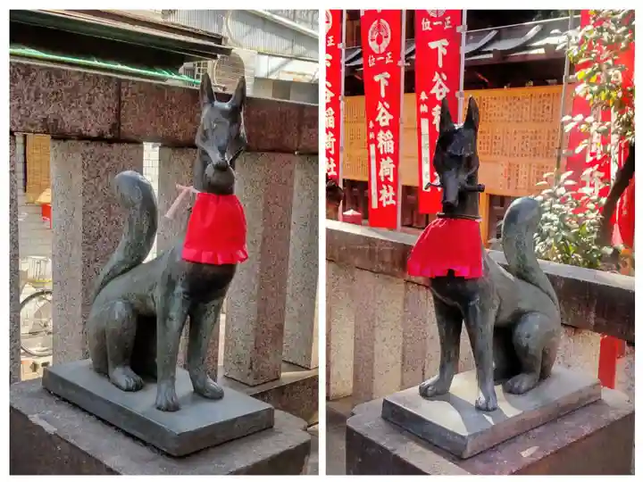 隆栄稲荷神社(東京都)