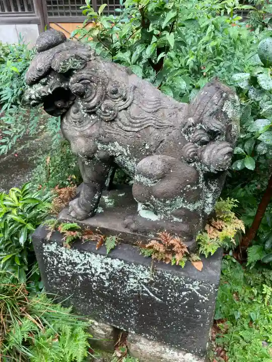 喜多見氷川神社(東京都)