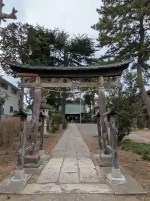 田端神社(東京都)