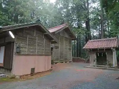 白鳥神社のその他建物