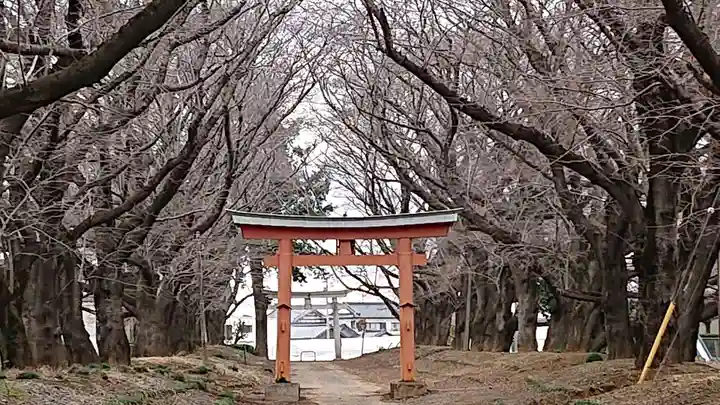 東蕗田天満社のその他建物
