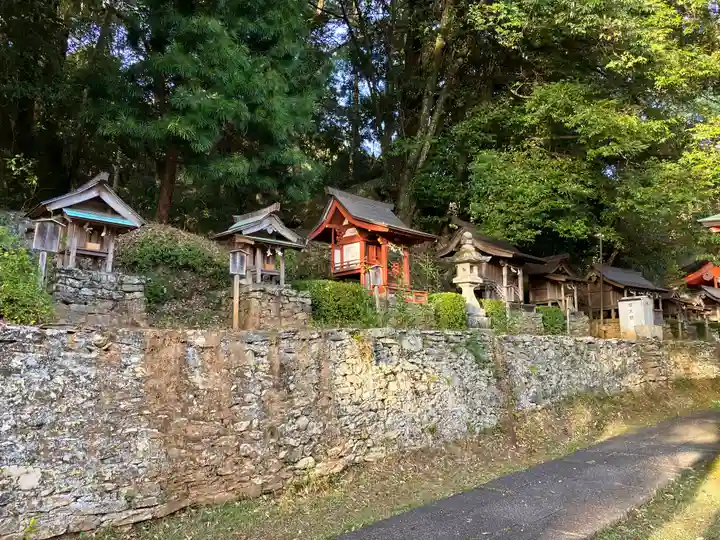 野上八幡宮(和歌山県)