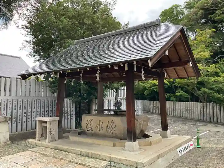 芦屋神社(兵庫県)