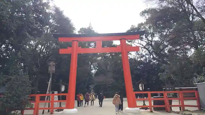 賀茂御祖神社(下鴨神社)(京都府)