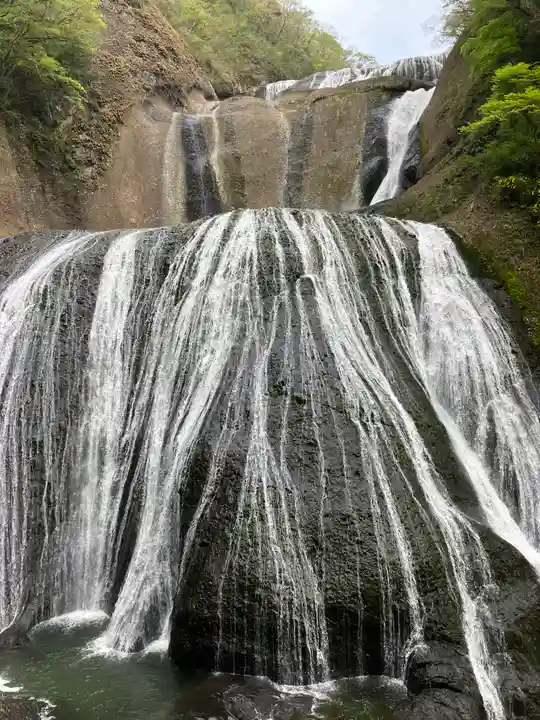 四度瀧不動明王(茨城県)