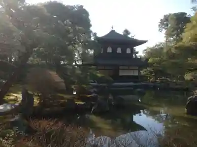 慈照寺（慈照禅寺・銀閣寺）の本殿・本堂