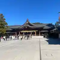 寒川神社(神奈川県)
