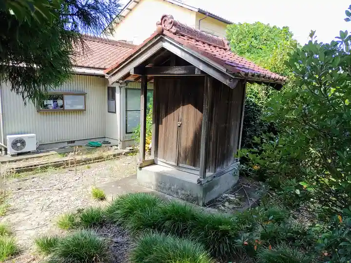 八劍社(一色中通)のその他建物