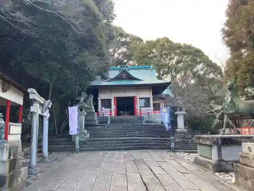 金刀比羅神社(徳島県)