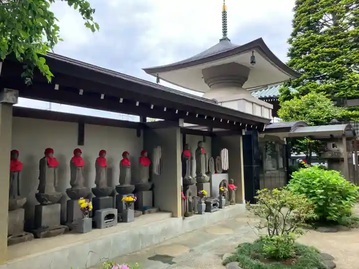 徳蔵寺(東京都)