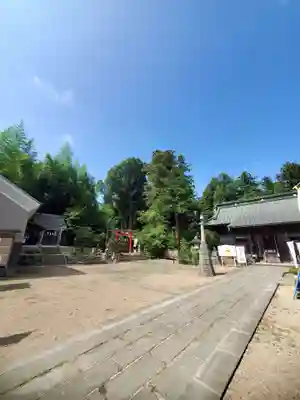 神炊館神社 ⁂奥州須賀川総鎮守⁂(福島県)