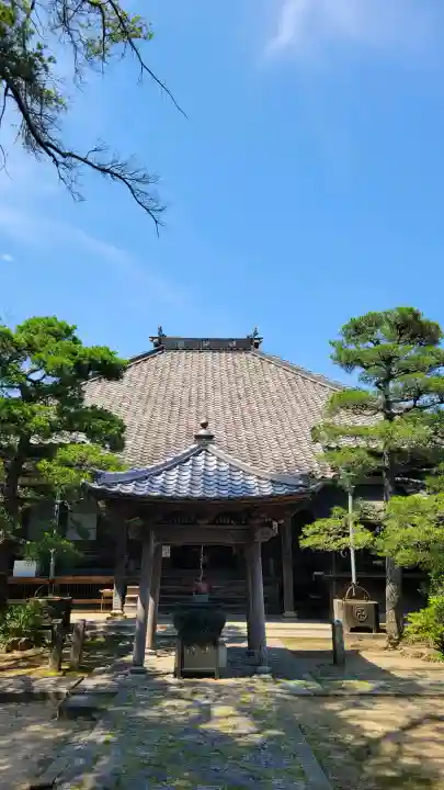 妙善寺(ハズ観音)(愛知県)