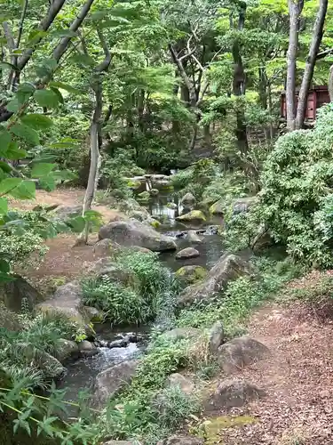 岩井八坂神社(茨城県)