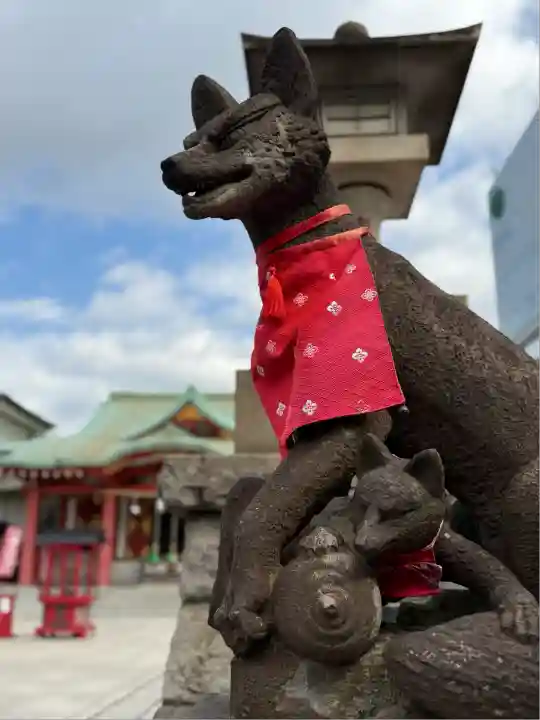 東京羽田 穴守稲荷神社(東京都)