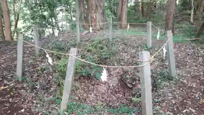 倭文神社のその他建物