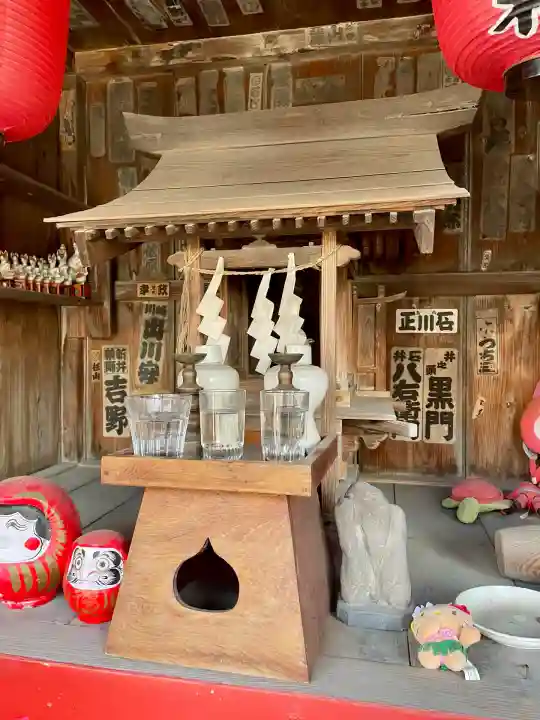 一本杉稲荷神社(埼玉県)