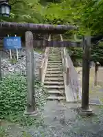 湯之神社(静岡県)