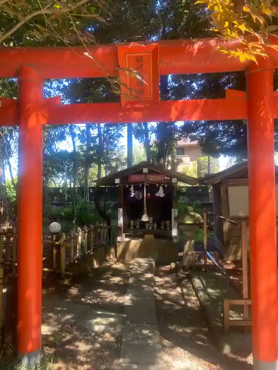 畑子安神社(千葉県)