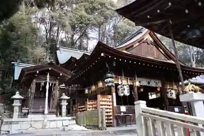 日牟禮八幡宮(滋賀県)