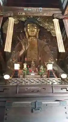 金鳳山 正法寺の仏像