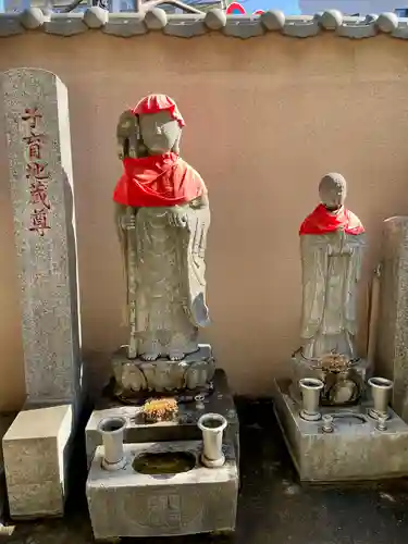 神楽坂安養寺(東京都)
