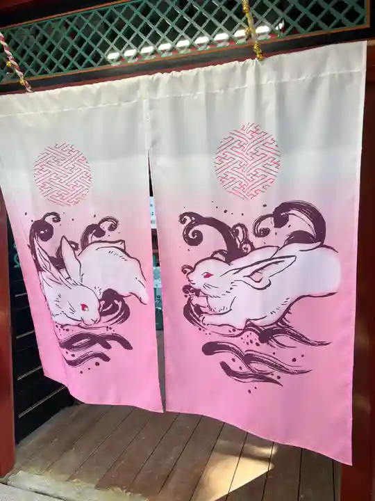 大前神社のその他建物