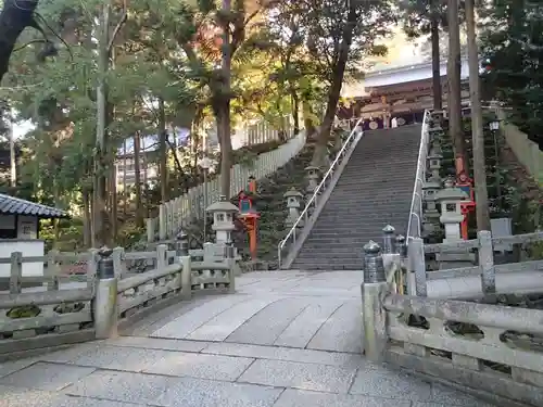 枚岡神社のその他建物