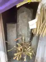 帯塚神社・帯塚大明神の末社・摂社