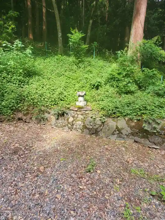 八幡神社(閑馬町)(栃木県)