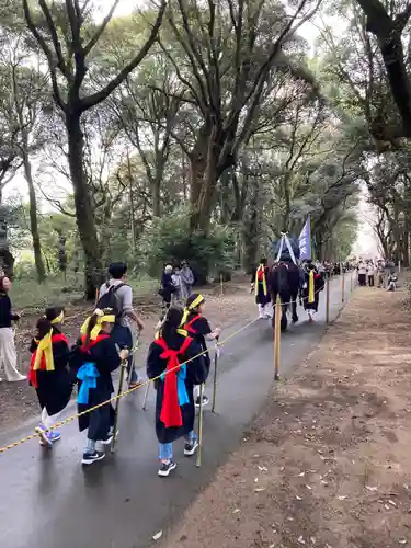 日枝神社のお祭り