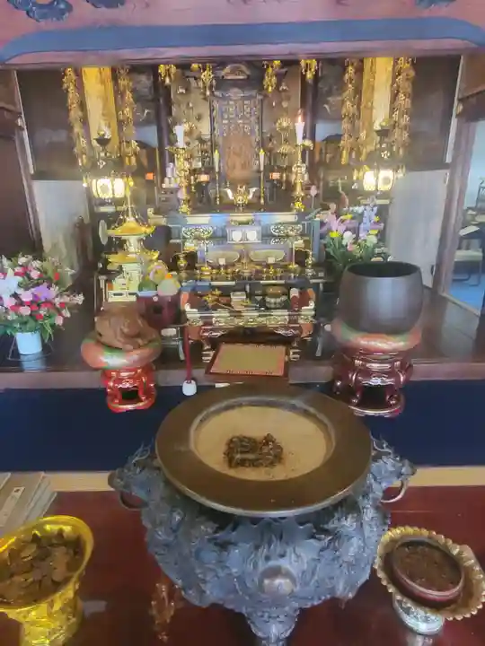 日限地蔵尊 観音院(群馬県)