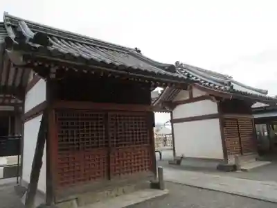 東寺(教王護国寺)の末社・摂社