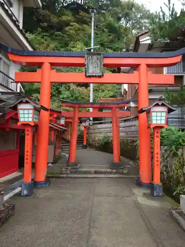 太皷谷稲成神社(島根県)