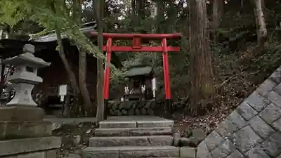 金刀比羅神社(福島県)