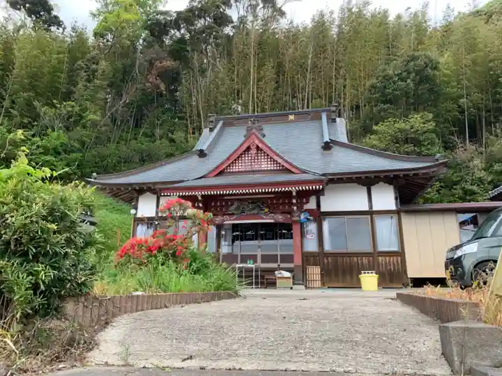 妙典寺の本殿・本堂