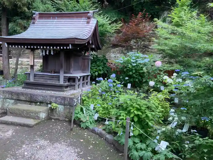 瀬戸神社(神奈川県)