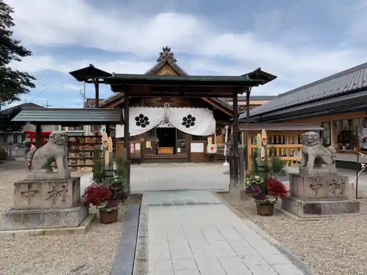 星神社のその他建物