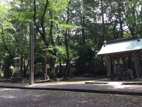 光長寺の手水舎