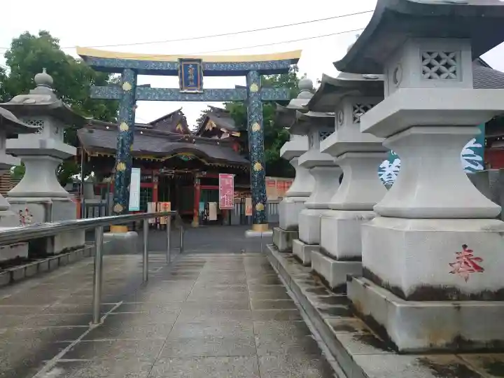 大杉神社(茨城県)