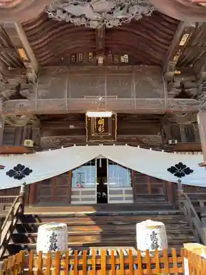 上田大神宮(長野県)