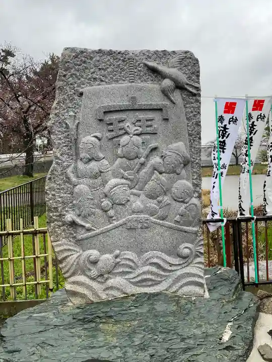 辯天寺のその他建物