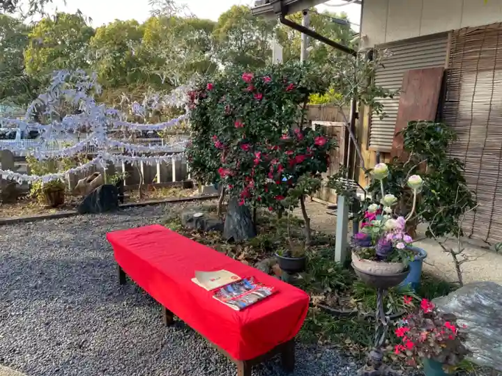 水堂須佐男神社のその他建物