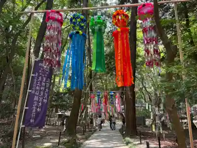 星田妙見宮(大阪府)