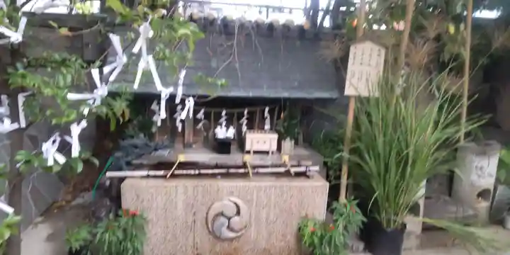 波除神社(波除稲荷神社)(東京都)