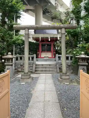 兜神社(東京都)