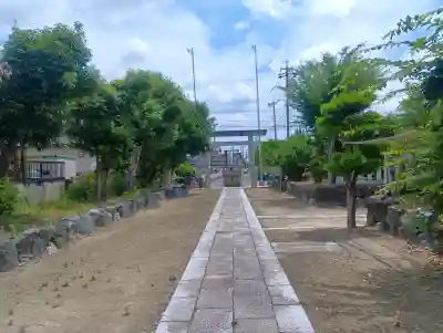 県明神社（縣明神社）(愛知県)