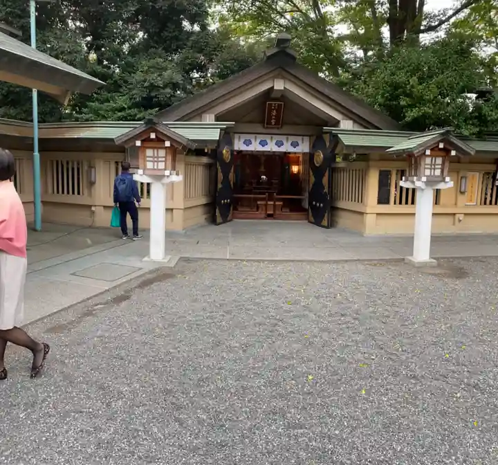 東郷神社のその他建物