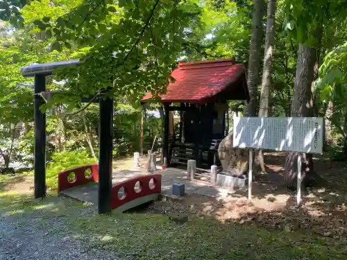 士別神社(北海道)